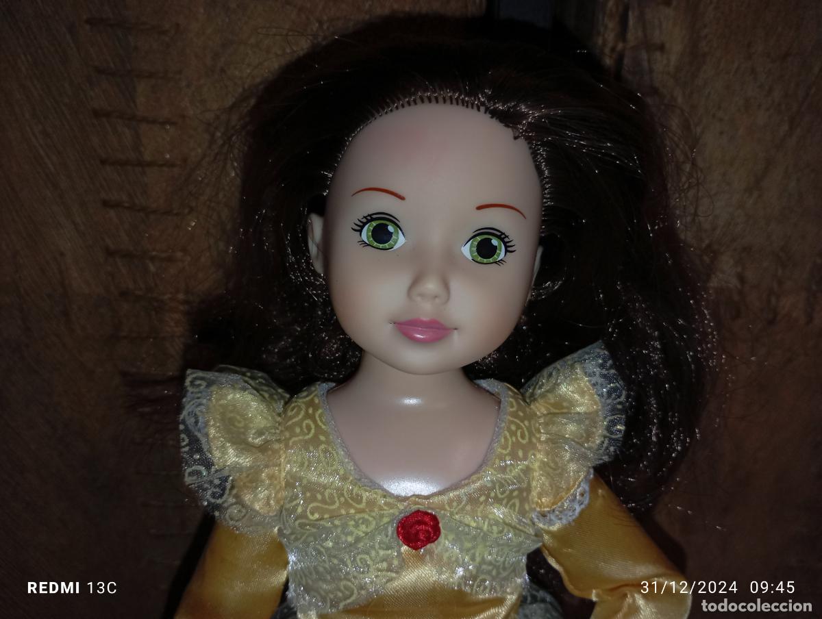Mu&ntilde;ecas modernas: Mu&ntilde;eca articulada zapf creation princesa Bella - Foto 1