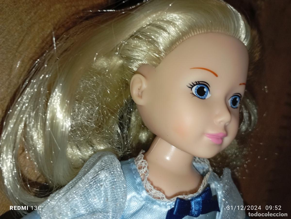 Mu&ntilde;ecas modernas: Mu&ntilde;eca articulada zapf creation princesa cenicienta - Foto 2