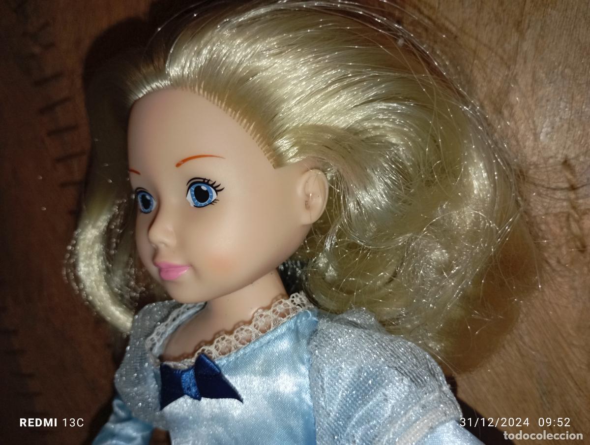 Mu&ntilde;ecas modernas: Mu&ntilde;eca articulada zapf creation princesa cenicienta - Foto 3