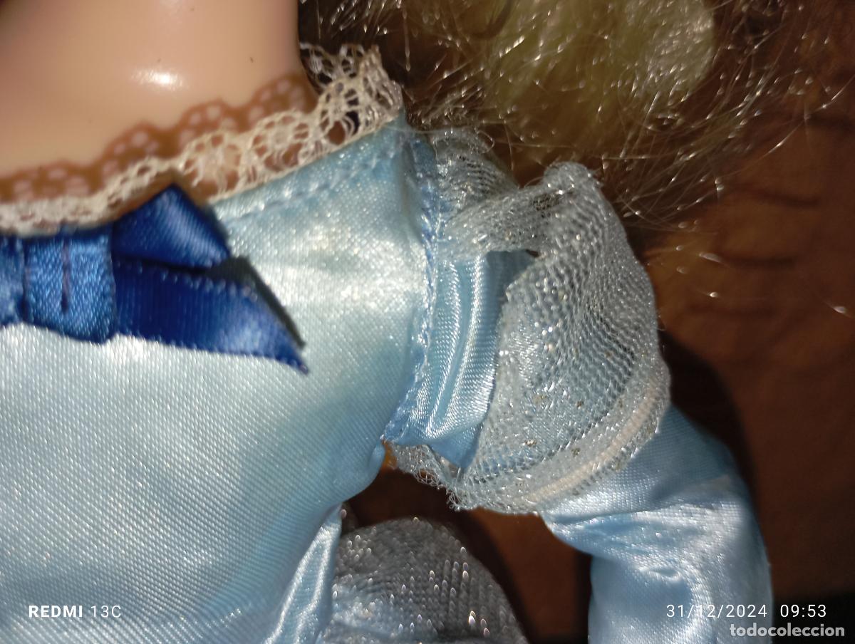 Mu&ntilde;ecas modernas: Mu&ntilde;eca articulada zapf creation princesa cenicienta - Foto 5