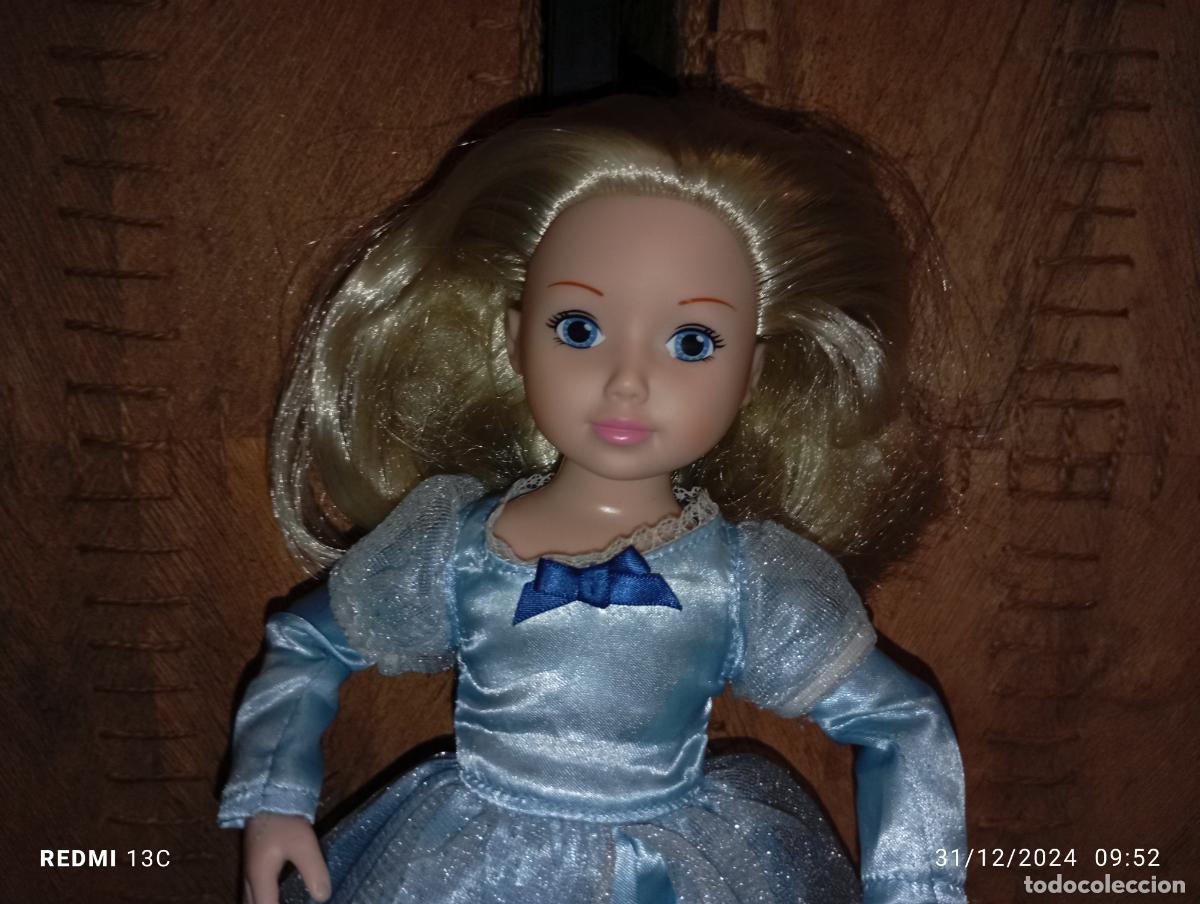 Mu&ntilde;ecas modernas: Mu&ntilde;eca articulada zapf creation princesa cenicienta - Foto 6