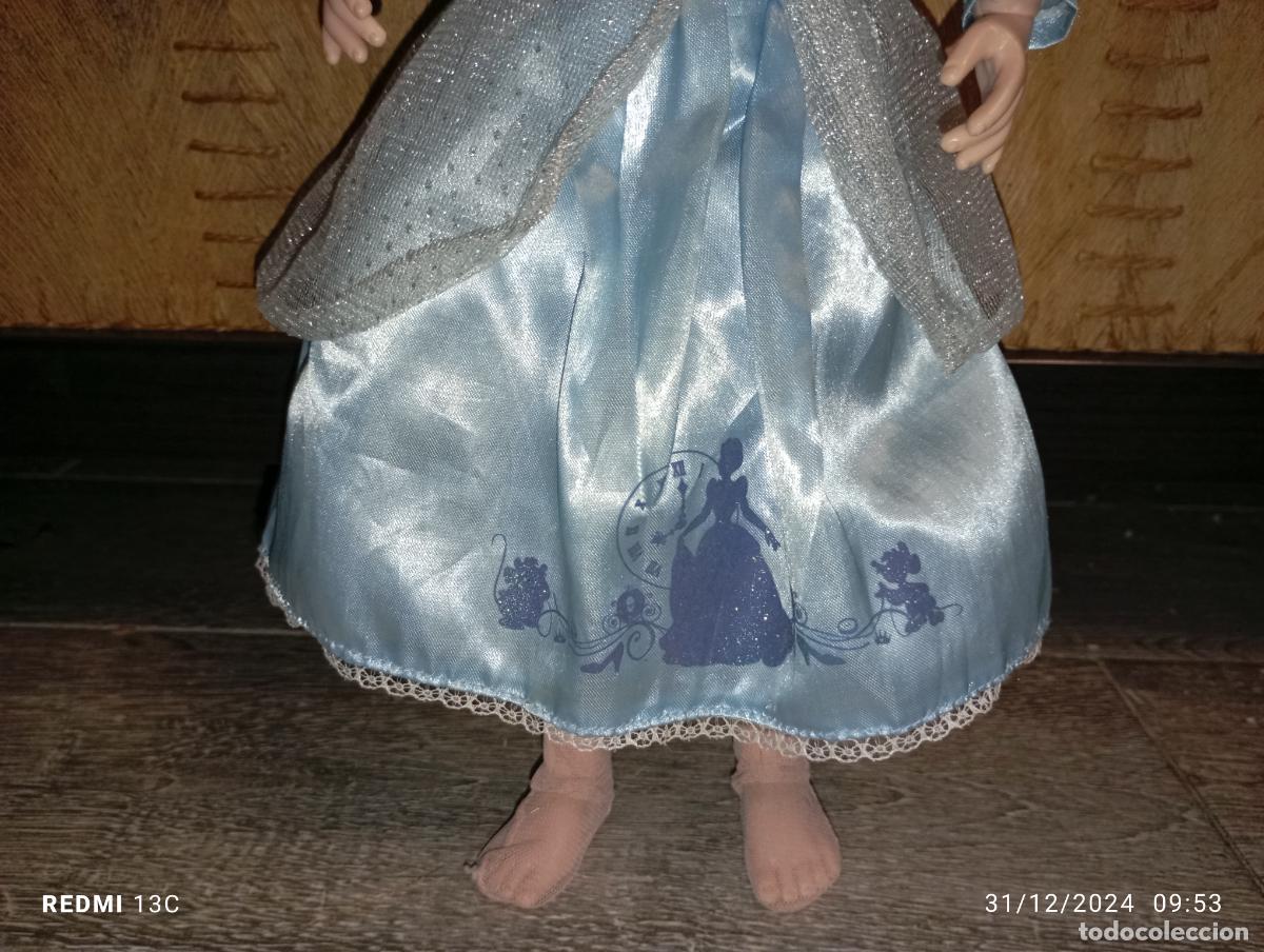 Mu&ntilde;ecas modernas: Mu&ntilde;eca articulada zapf creation princesa cenicienta - Foto 7