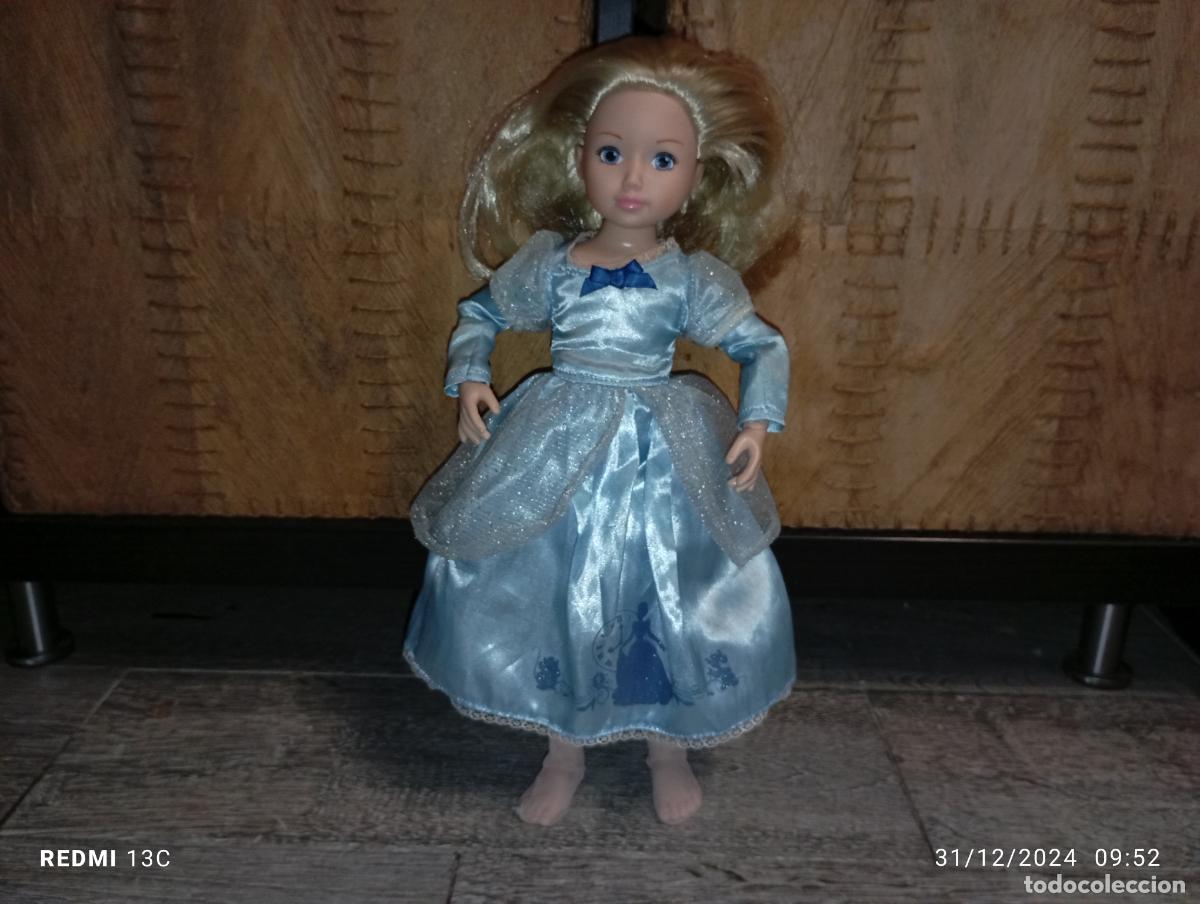 Mu&ntilde;ecas modernas: Mu&ntilde;eca articulada zapf creation princesa cenicienta - Foto 8