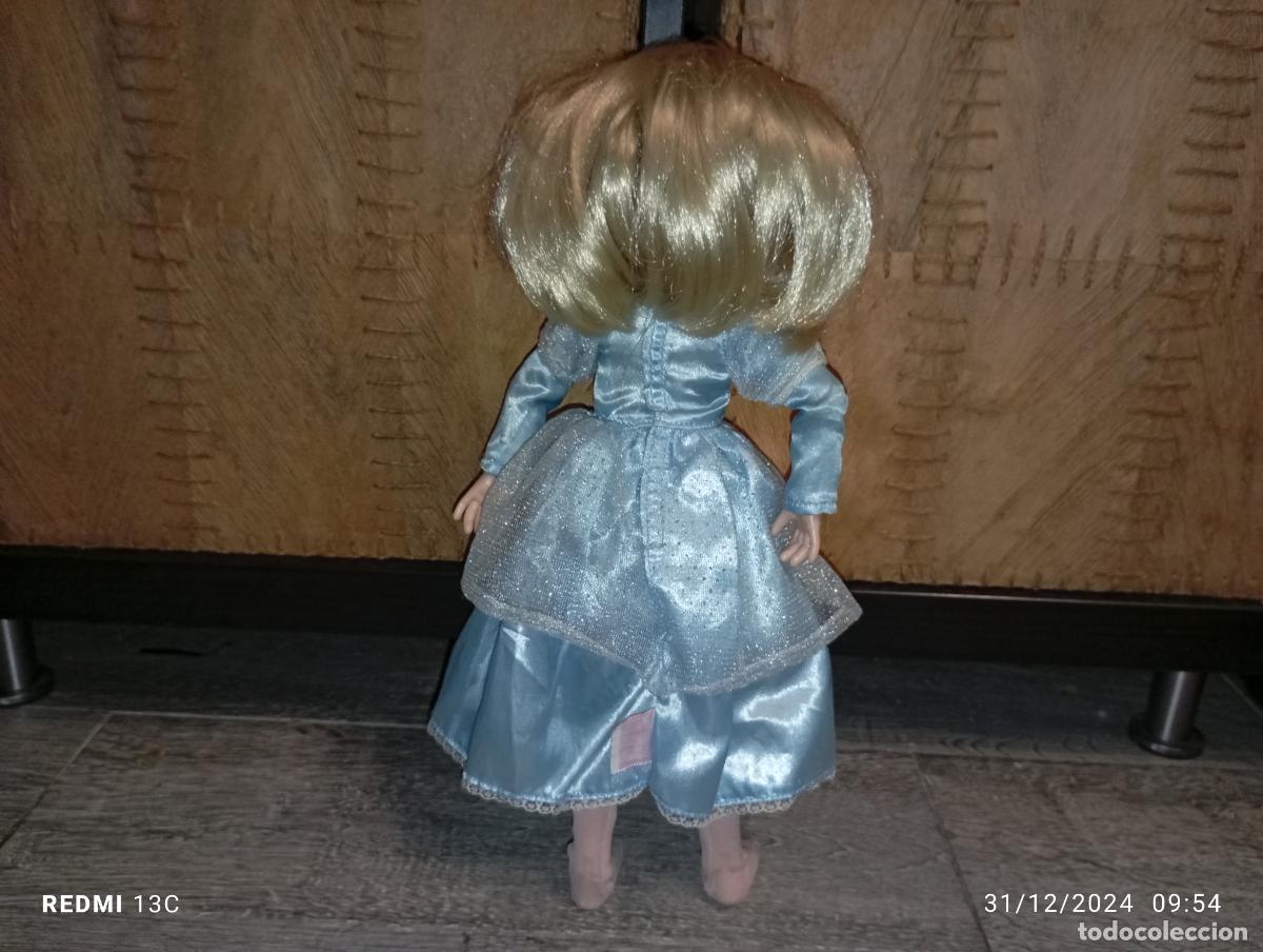 Mu&ntilde;ecas modernas: Mu&ntilde;eca articulada zapf creation princesa cenicienta - Foto 9