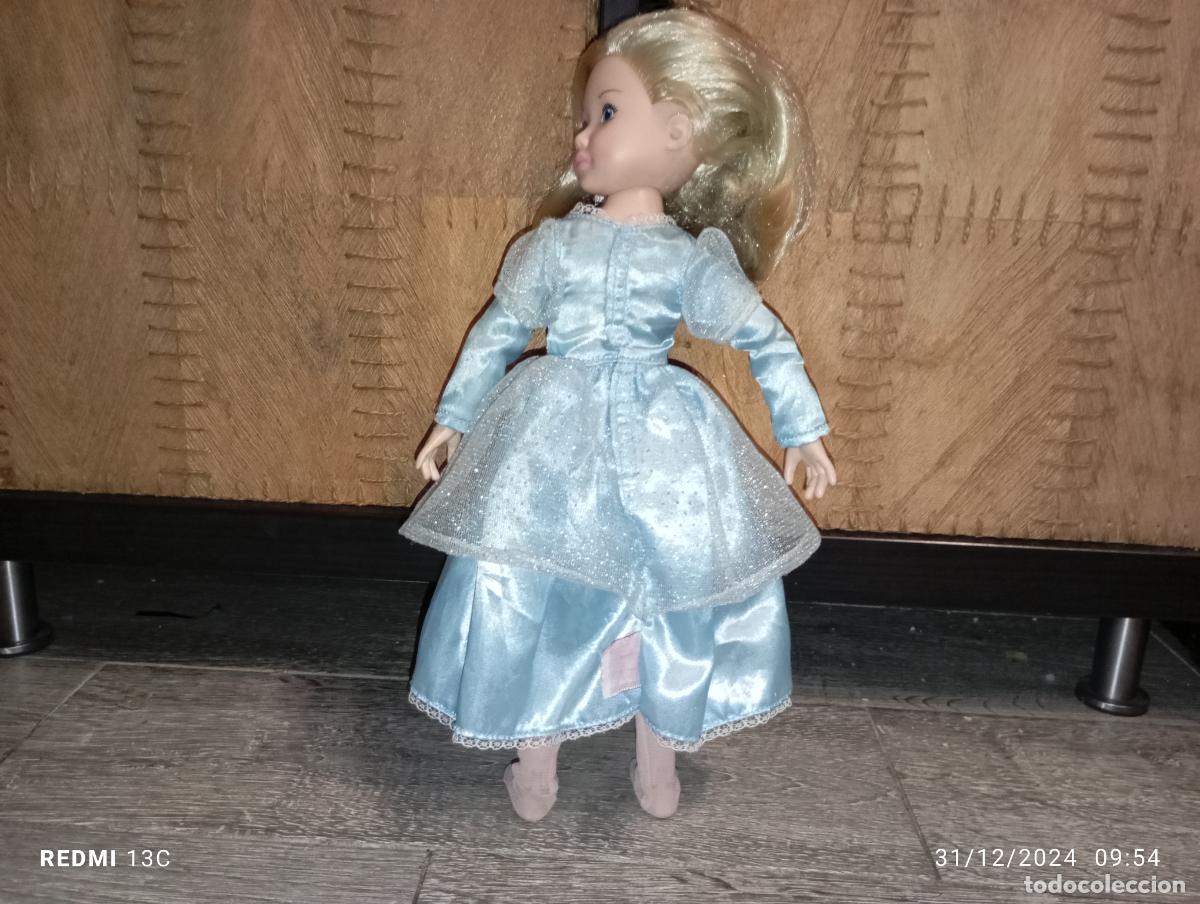 Mu&ntilde;ecas modernas: Mu&ntilde;eca articulada zapf creation princesa cenicienta - Foto 10