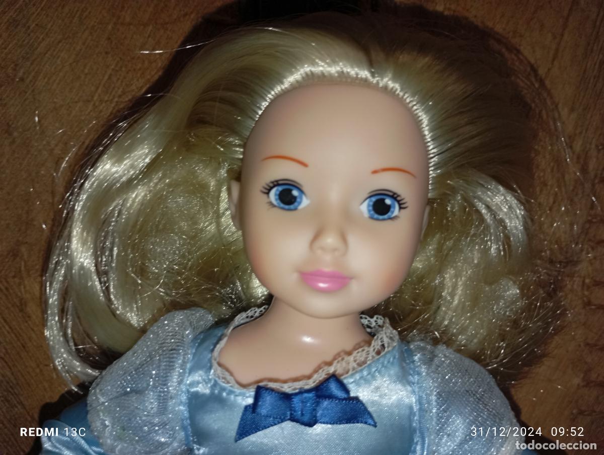 Mu&ntilde;ecas modernas: Mu&ntilde;eca articulada zapf creation princesa cenicienta - Foto 1