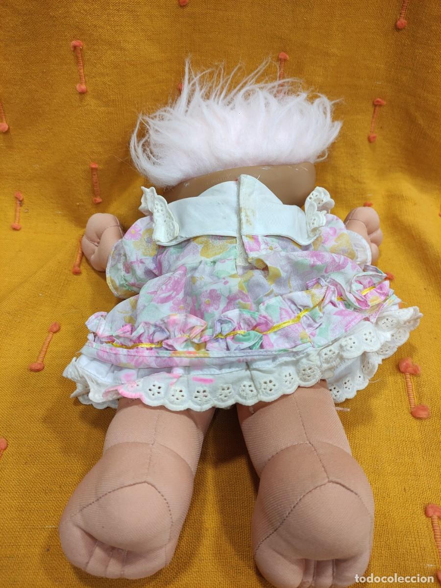 Mu&ntilde;ecas modernas: Troll del tesoro a&ntilde;os 90 - Foto 5