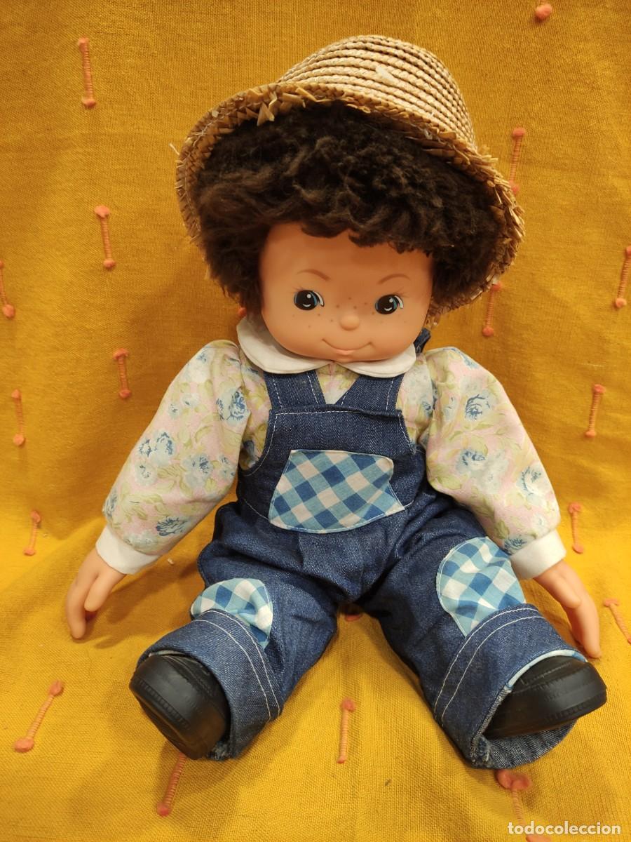 Mu&ntilde;ecas modernas: Daniel de jesmar sombrero paja - Foto 1
