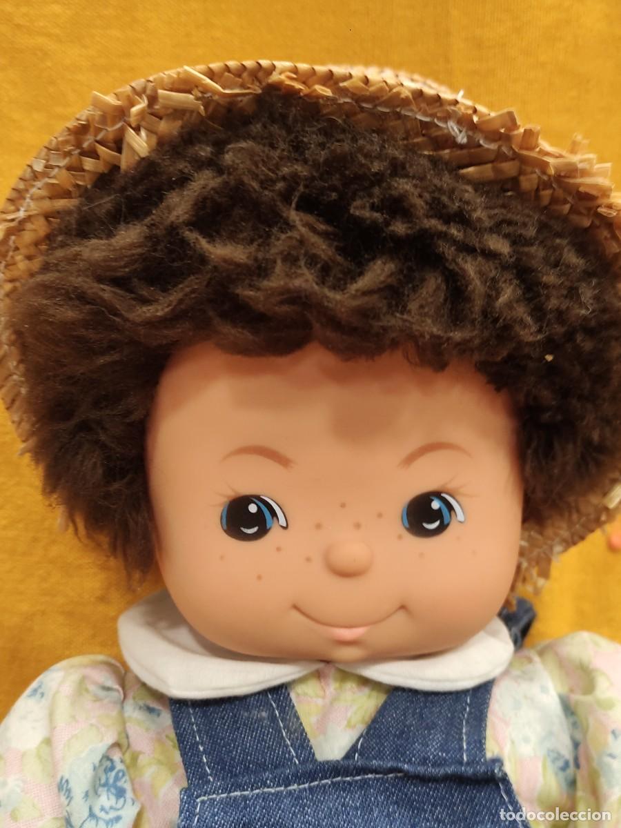 Mu&ntilde;ecas modernas: Daniel de jesmar sombrero paja - Foto 2