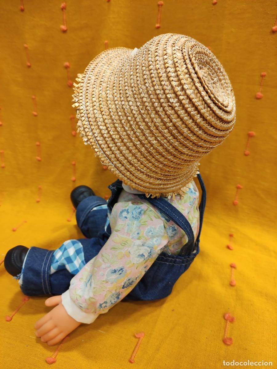Mu&ntilde;ecas modernas: Daniel de jesmar sombrero paja - Foto 3