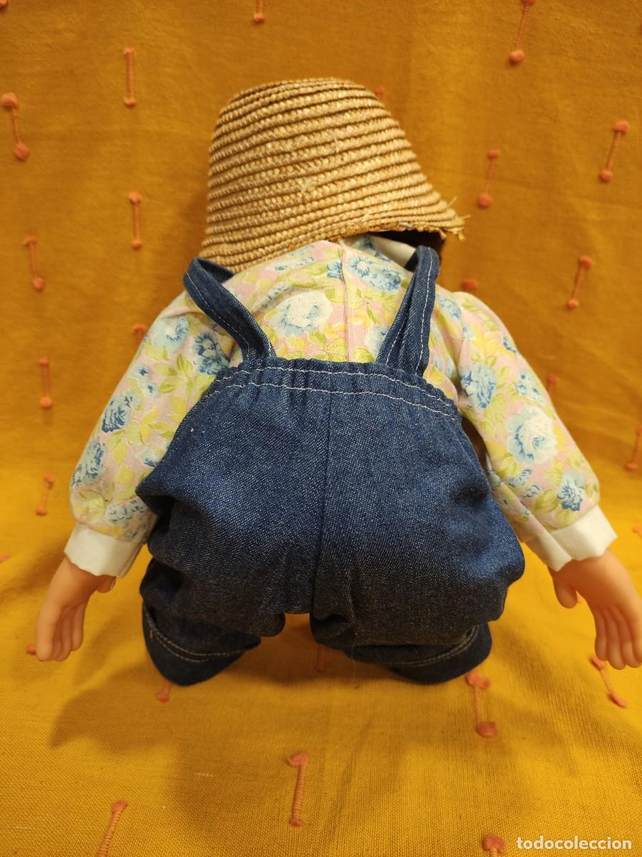 Mu&ntilde;ecas modernas: Daniel de jesmar sombrero paja - Foto 4