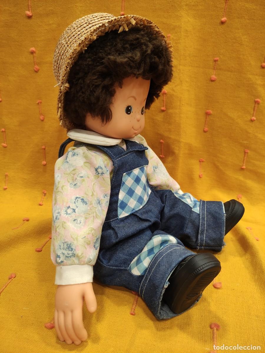 Mu&ntilde;ecas modernas: Daniel de jesmar sombrero paja - Foto 5