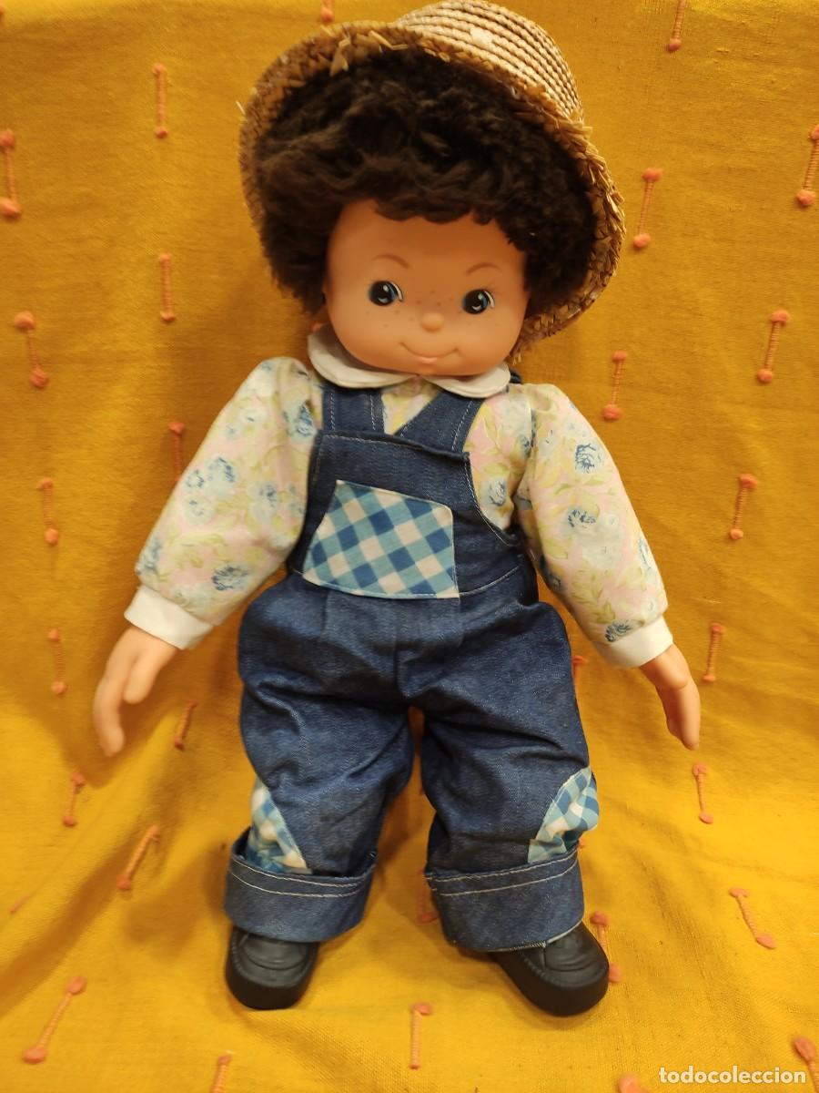 Mu&ntilde;ecas modernas: Daniel de jesmar sombrero paja - Foto 8