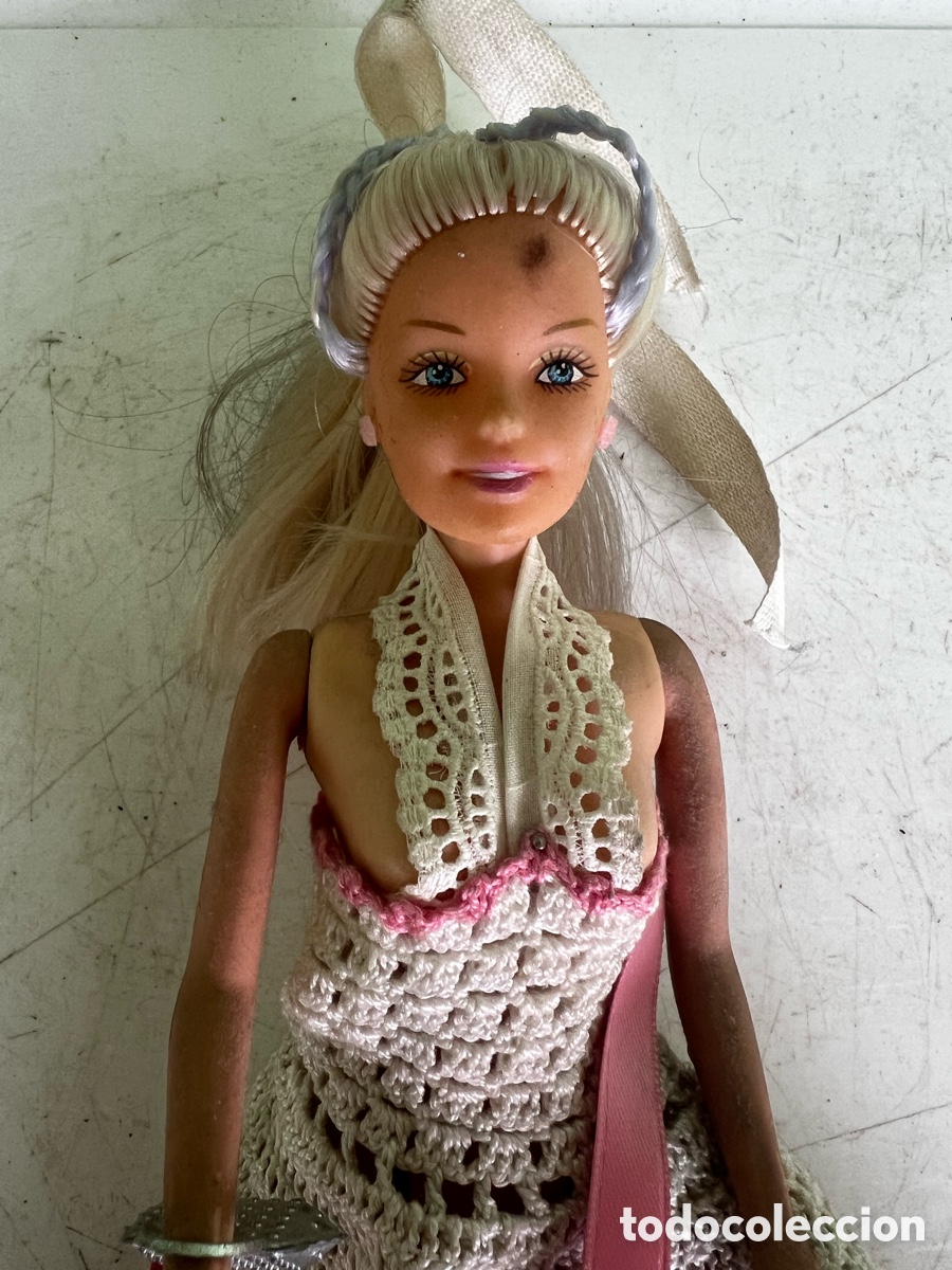 Mu&ntilde;ecas modernas: MU&Ntilde;ECA NO ENTIENDO QUE MARCA ES - Foto 2