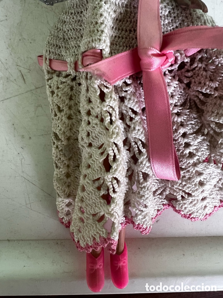 Mu&ntilde;ecas modernas: MU&Ntilde;ECA NO ENTIENDO QUE MARCA ES - Foto 3