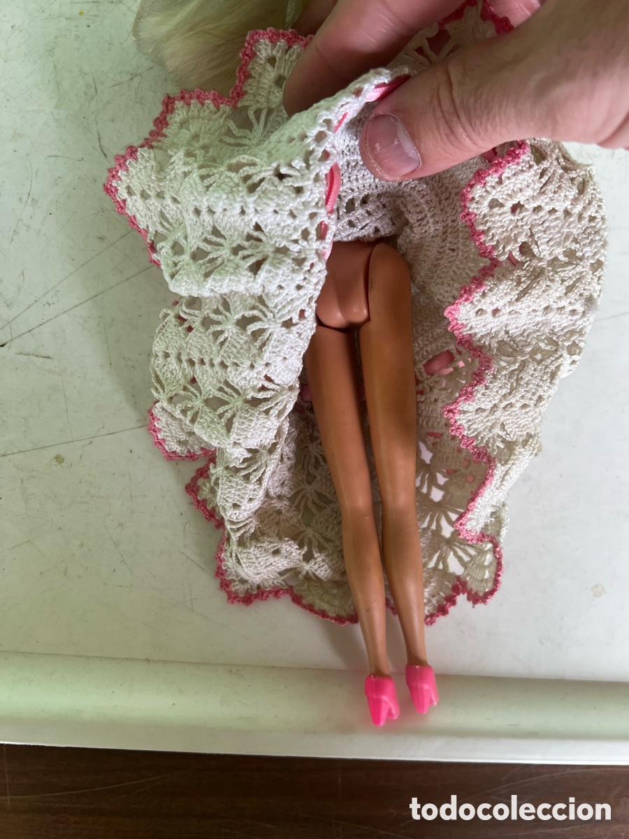 Mu&ntilde;ecas modernas: MU&Ntilde;ECA NO ENTIENDO QUE MARCA ES - Foto 5