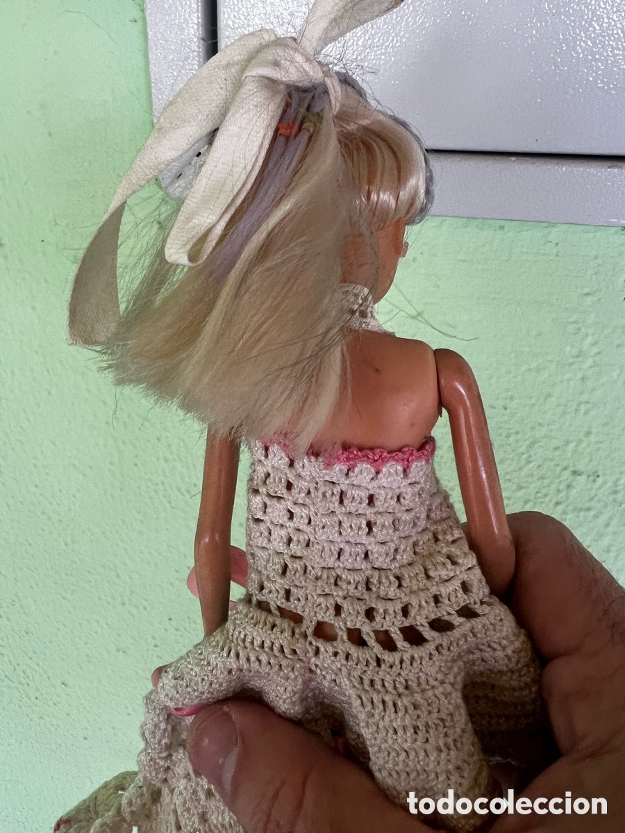 Mu&ntilde;ecas modernas: MU&Ntilde;ECA NO ENTIENDO QUE MARCA ES - Foto 6