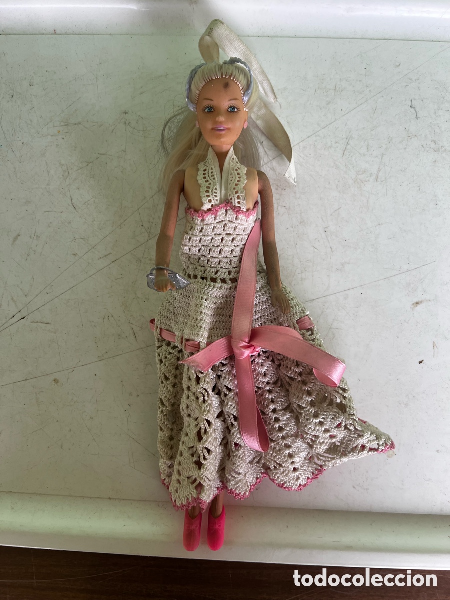 Mu&ntilde;ecas modernas: MU&Ntilde;ECA NO ENTIENDO QUE MARCA ES - Foto 1