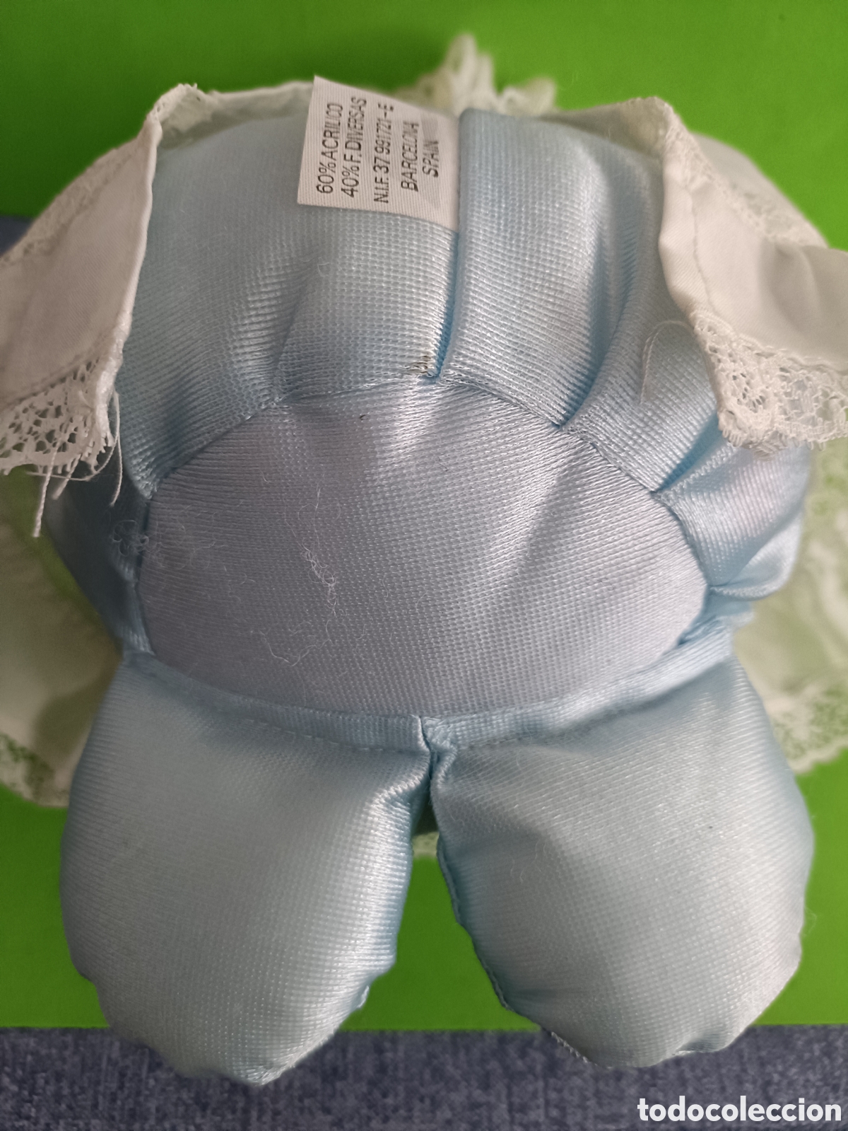 Mu&ntilde;ecas modernas: A&ntilde;os 80 Mu&ntilde;eca de Trapo Gemma Dur&aacute;n - Foto 4
