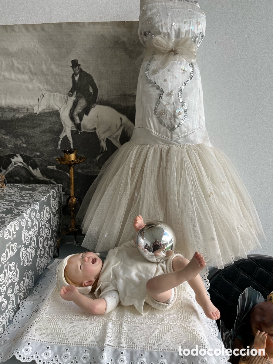 Mu&ntilde;ecas modernas: Laurence Ruet original - Foto 8