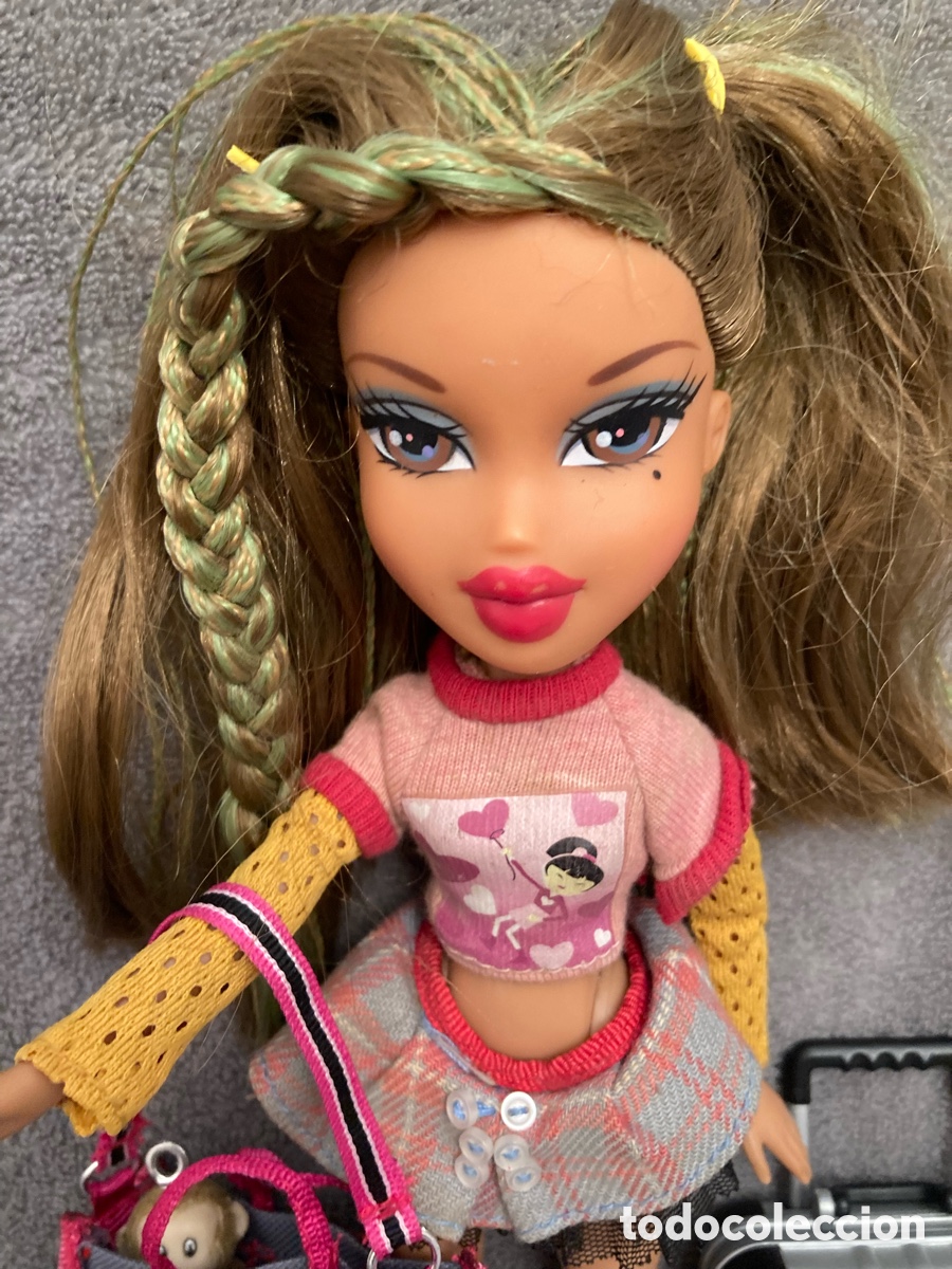 Mu&ntilde;ecas modernas: Mu&ntilde;eca Bratz Yasmin MGA - Foto 2