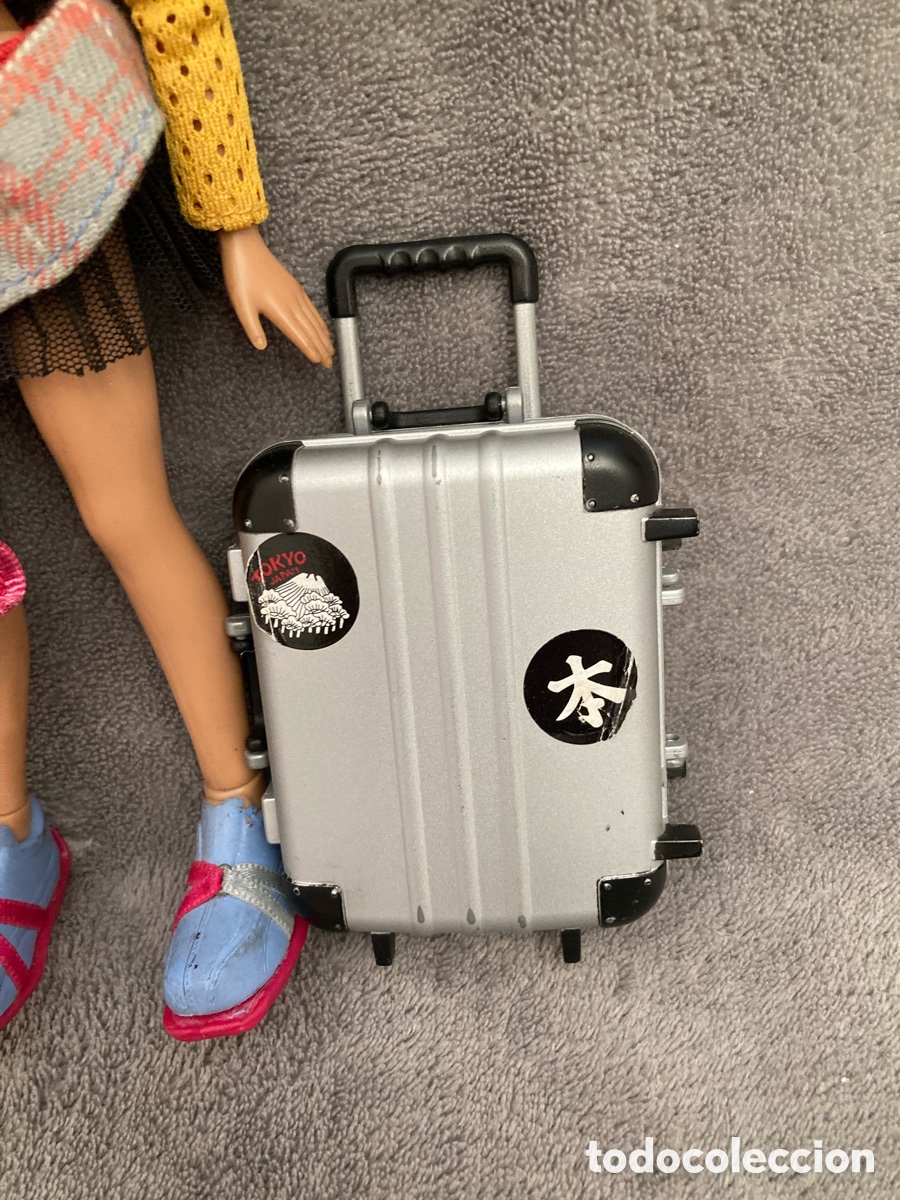 Mu&ntilde;ecas modernas: Mu&ntilde;eca Bratz Yasmin MGA - Foto 3