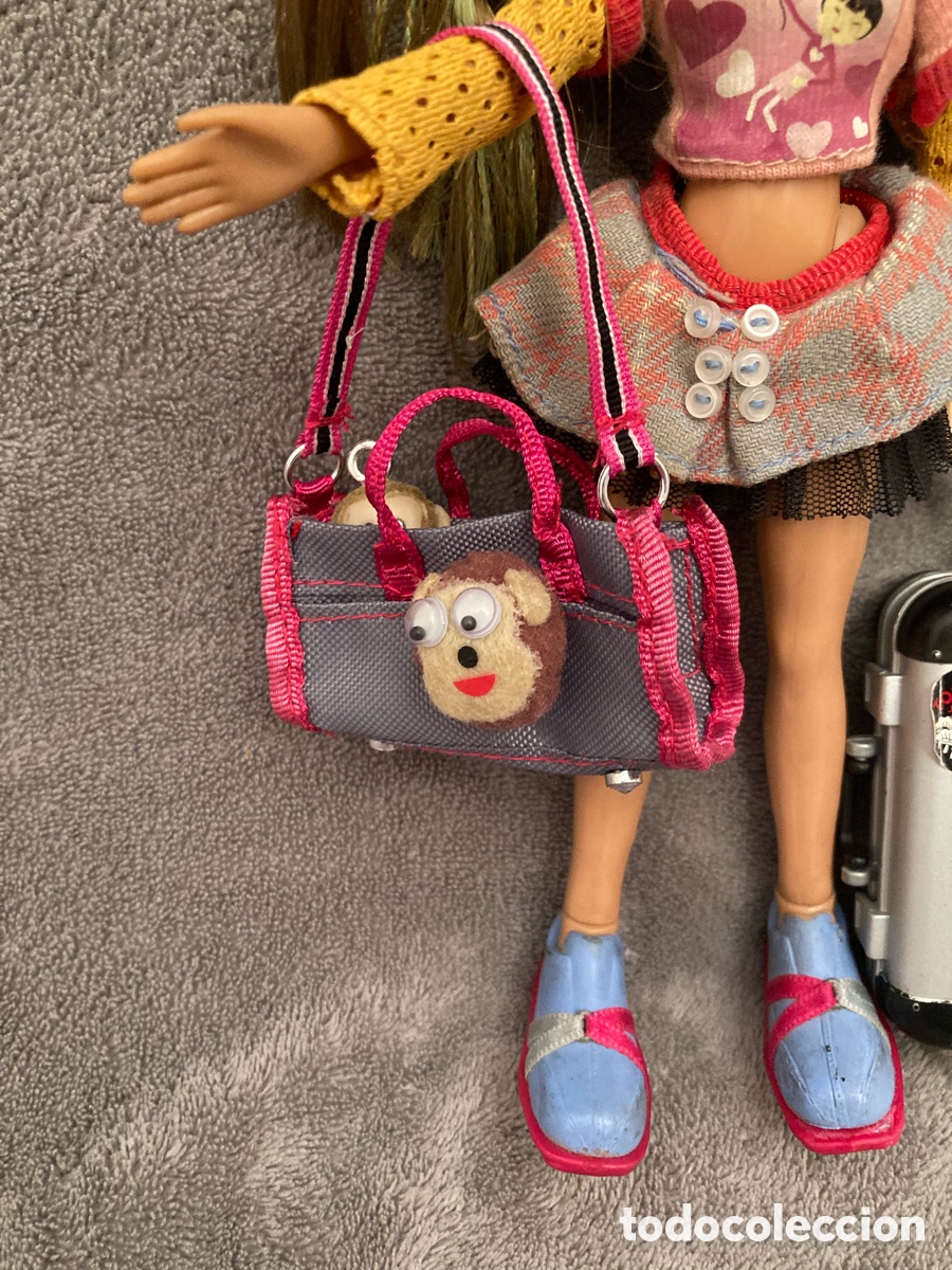 Mu&ntilde;ecas modernas: Mu&ntilde;eca Bratz Yasmin MGA - Foto 4
