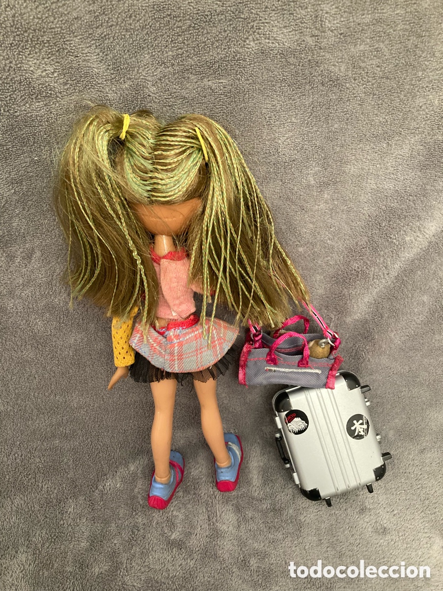 Mu&ntilde;ecas modernas: Mu&ntilde;eca Bratz Yasmin MGA - Foto 5