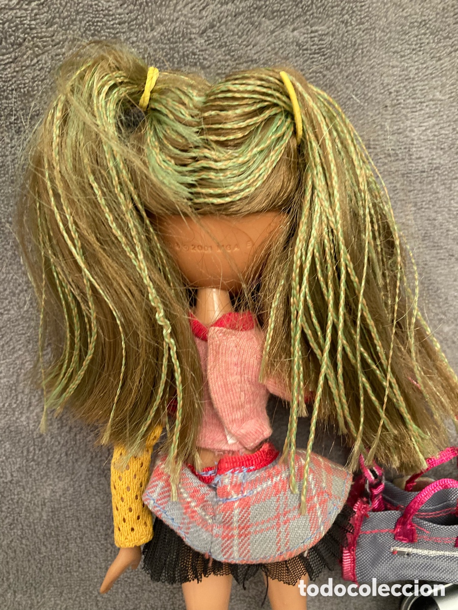 Mu&ntilde;ecas modernas: Mu&ntilde;eca Bratz Yasmin MGA - Foto 6