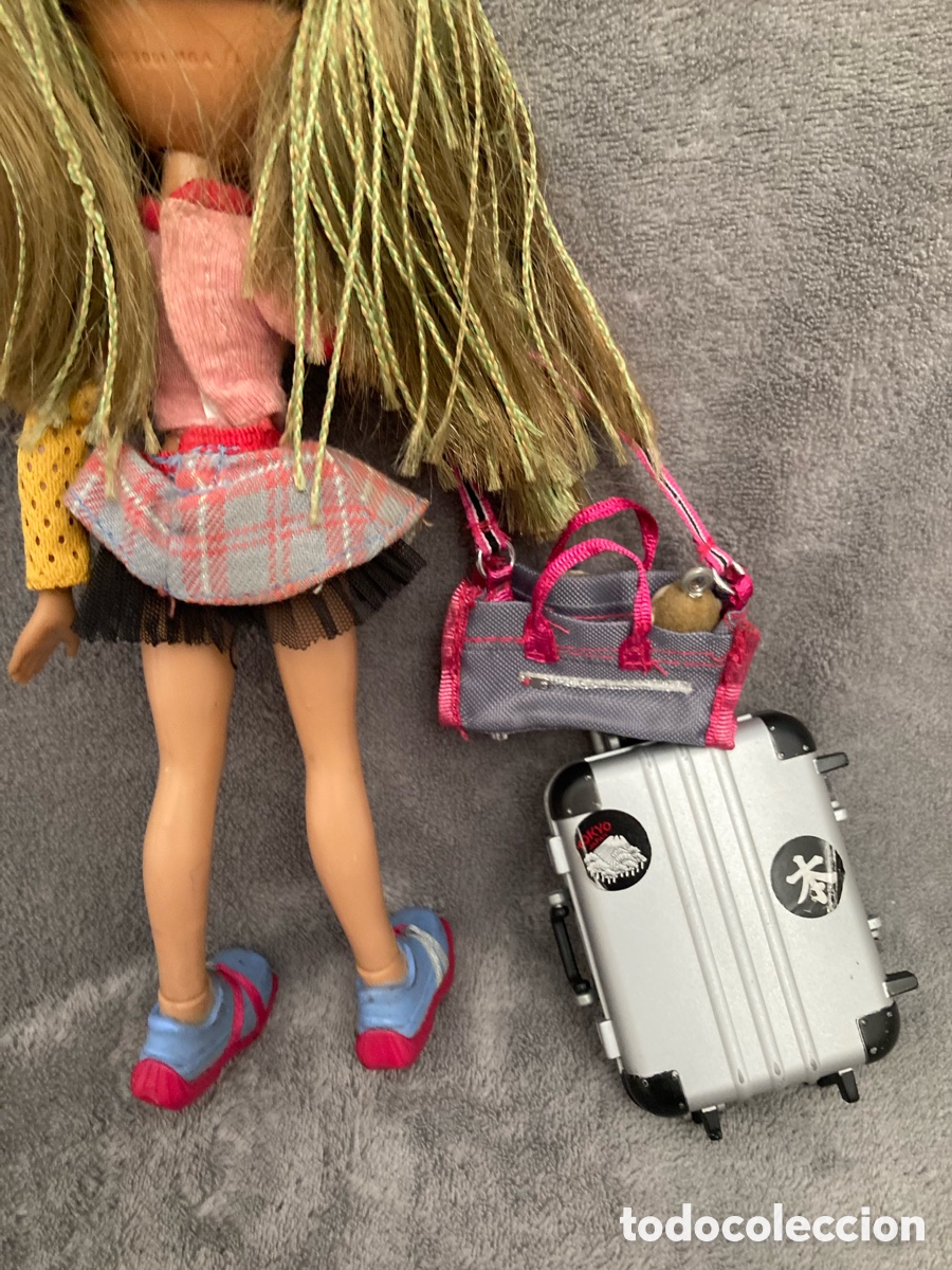 Mu&ntilde;ecas modernas: Mu&ntilde;eca Bratz Yasmin MGA - Foto 7