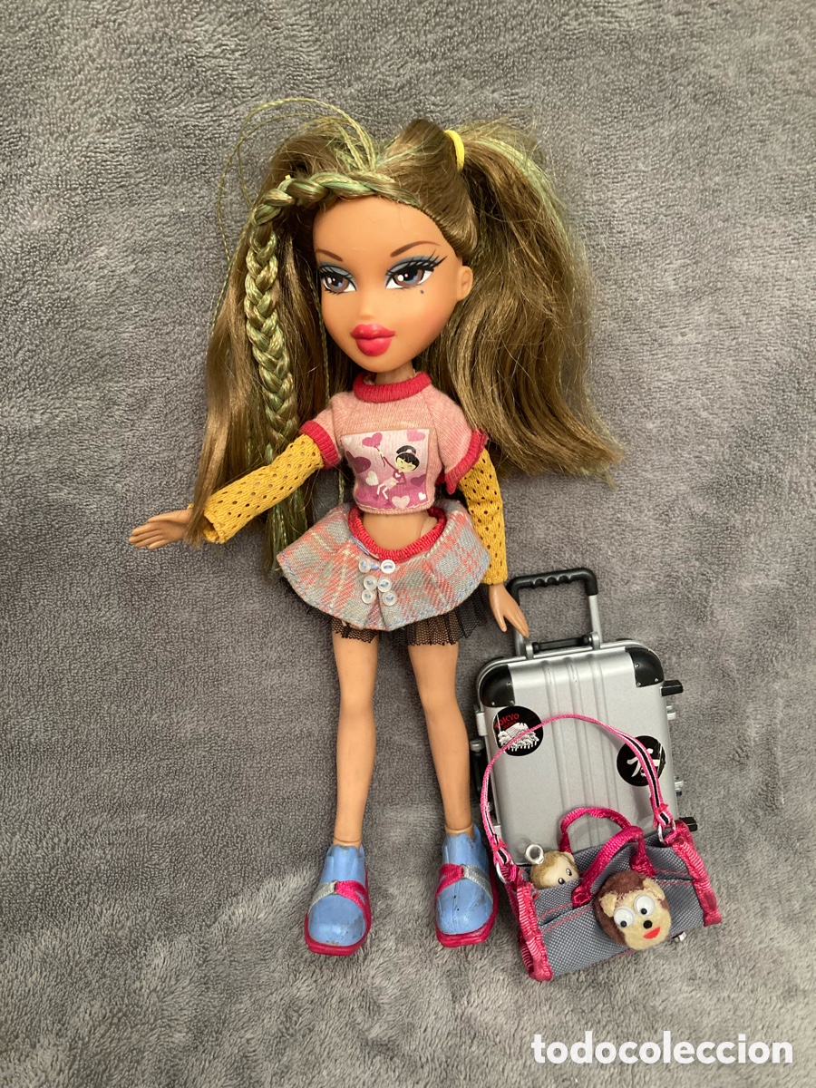 Mu&ntilde;ecas modernas: Mu&ntilde;eca Bratz Yasmin MGA - Foto 8
