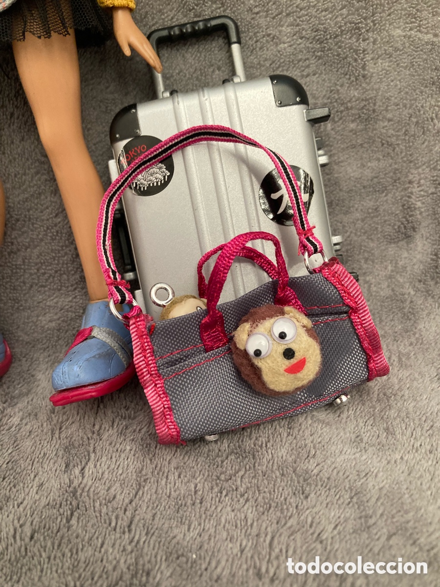 Mu&ntilde;ecas modernas: Mu&ntilde;eca Bratz Yasmin MGA - Foto 9