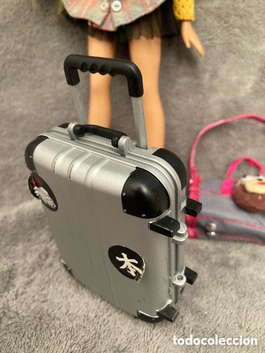 Mu&ntilde;ecas modernas: Mu&ntilde;eca Bratz Yasmin MGA - Foto 10