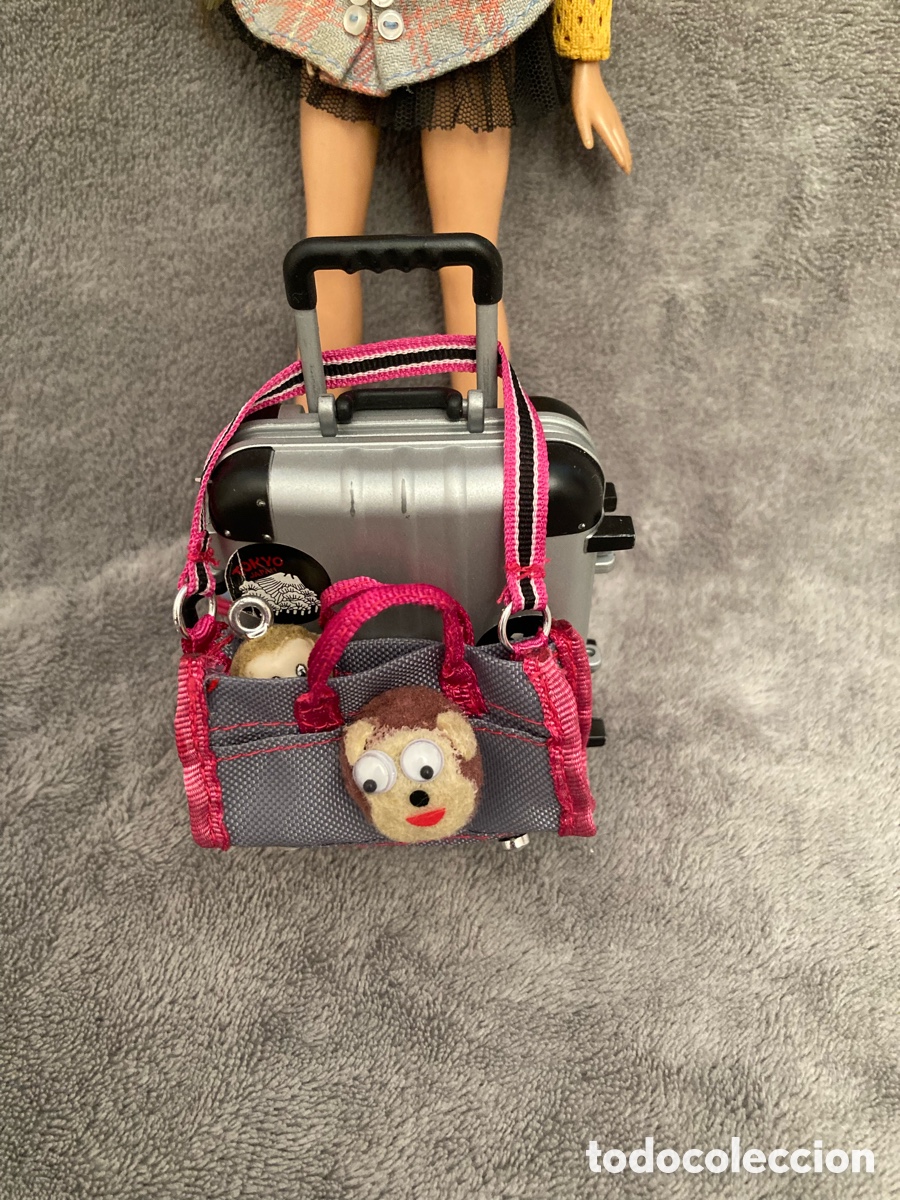 Mu&ntilde;ecas modernas: Mu&ntilde;eca Bratz Yasmin MGA - Foto 11
