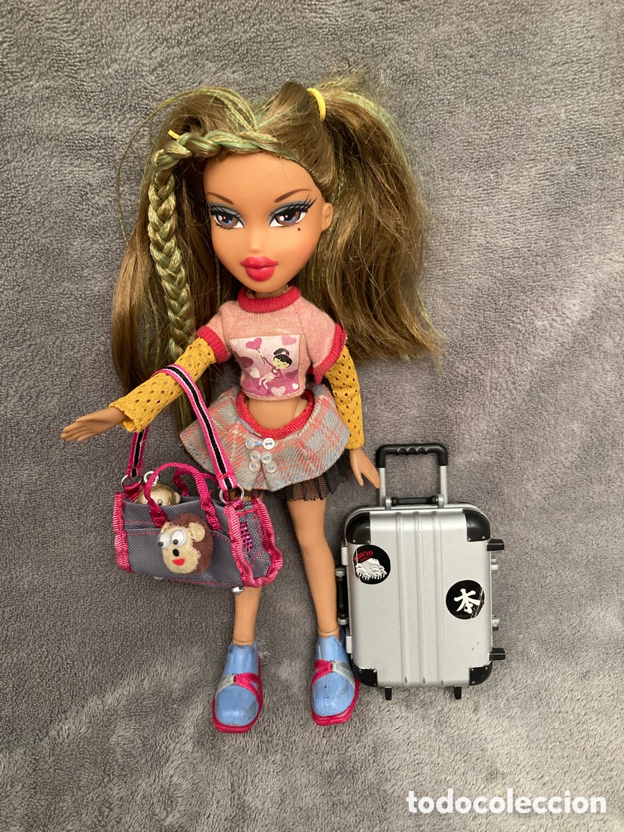 Mu&ntilde;ecas modernas: Mu&ntilde;eca Bratz Yasmin MGA - Foto 1