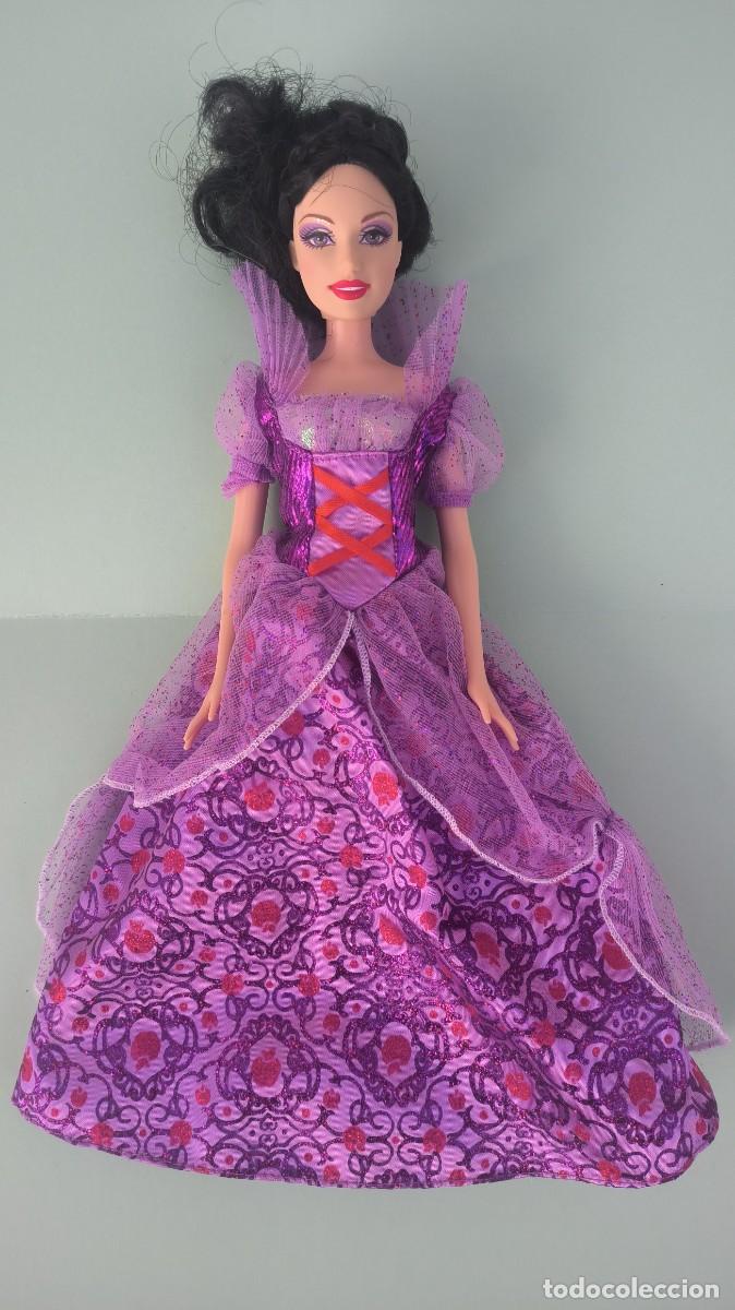 Mu&ntilde;ecas modernas: Mu&ntilde;eca Blancanieves Mattel 2006 - Foto 1