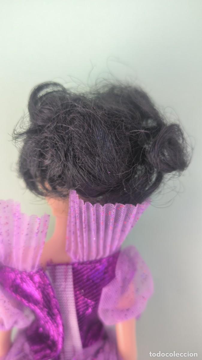 Mu&ntilde;ecas modernas: Mu&ntilde;eca Blancanieves Mattel 2006 - Foto 3