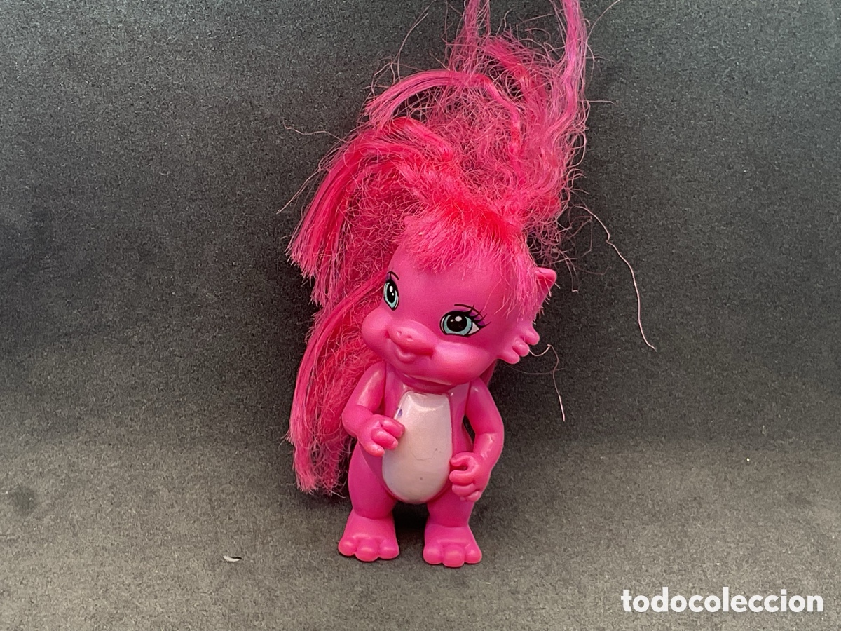 Mu&ntilde;ecas modernas: FIGURA MYSTIC BABIES,MEGA,2008 - Foto 2