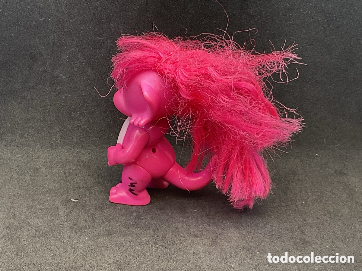 Mu&ntilde;ecas modernas: FIGURA MYSTIC BABIES,MEGA,2008 - Foto 3