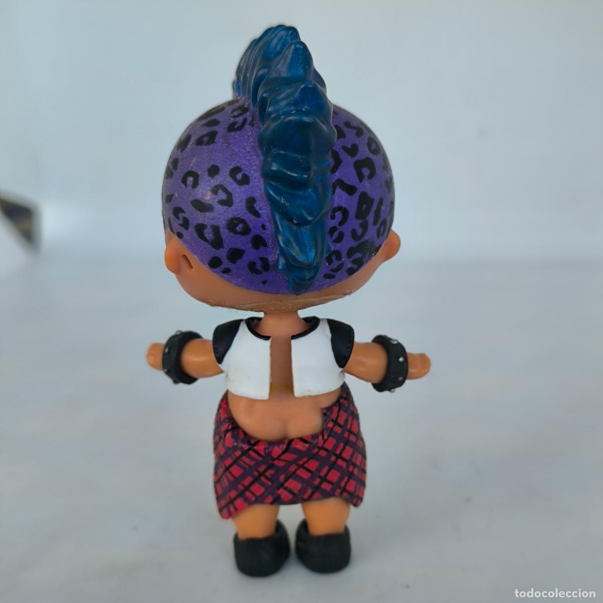 Mu&ntilde;ecas modernas: Mu&ntilde;eca LOL surprise punk - Foto 3