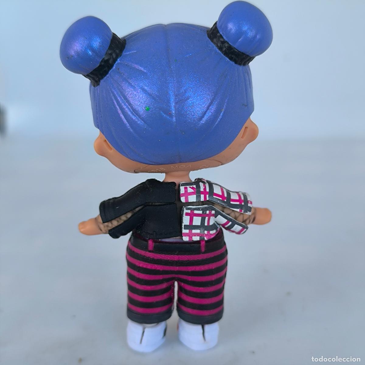 Mu&ntilde;ecas modernas: Mu&ntilde;eca LOL surprise punk - Foto 2