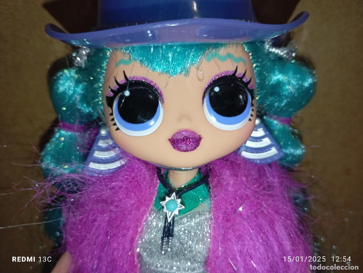 Mu&ntilde;ecas modernas: Mu&ntilde;eca lol surprise winter disco - Foto 2