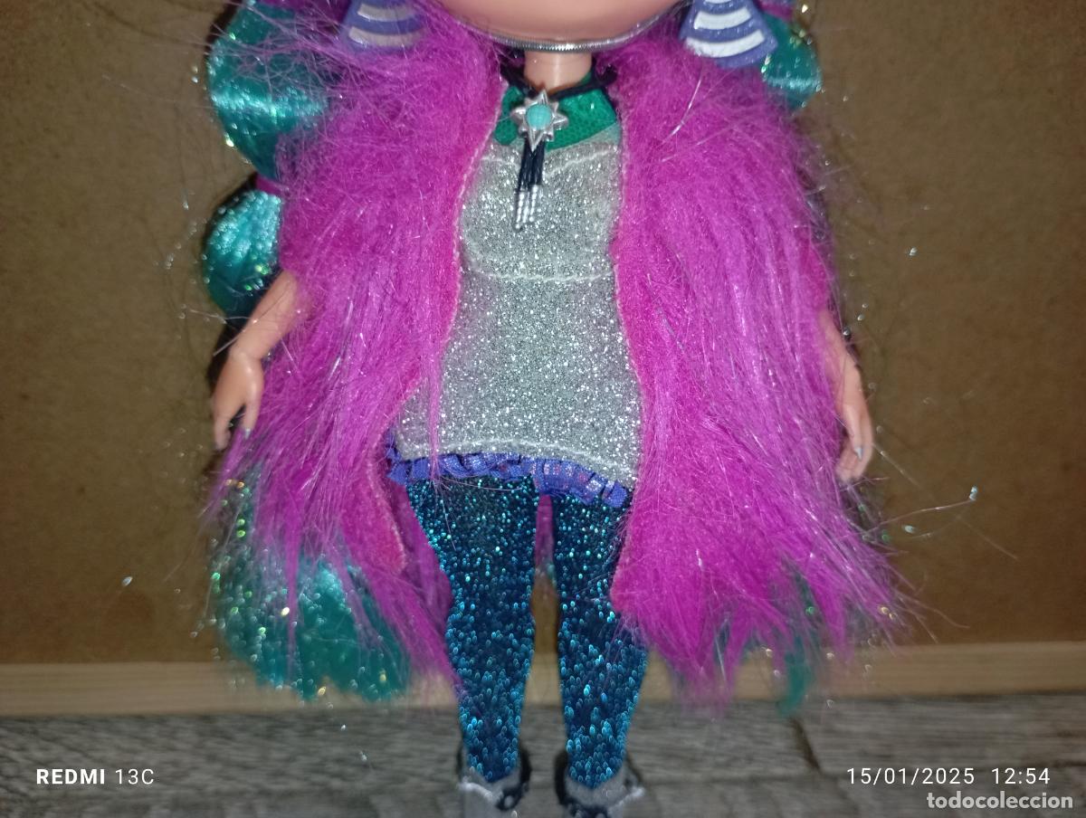 Mu&ntilde;ecas modernas: Mu&ntilde;eca lol surprise winter disco - Foto 4