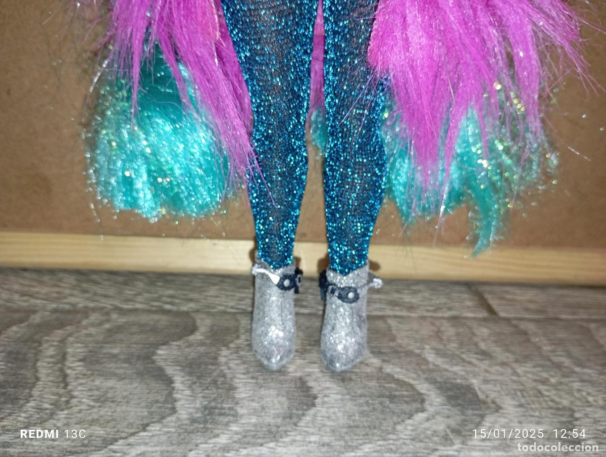 Mu&ntilde;ecas modernas: Mu&ntilde;eca lol surprise winter disco - Foto 5