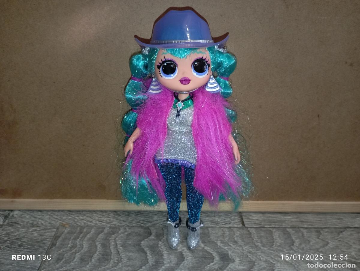 Mu&ntilde;ecas modernas: Mu&ntilde;eca lol surprise winter disco - Foto 6