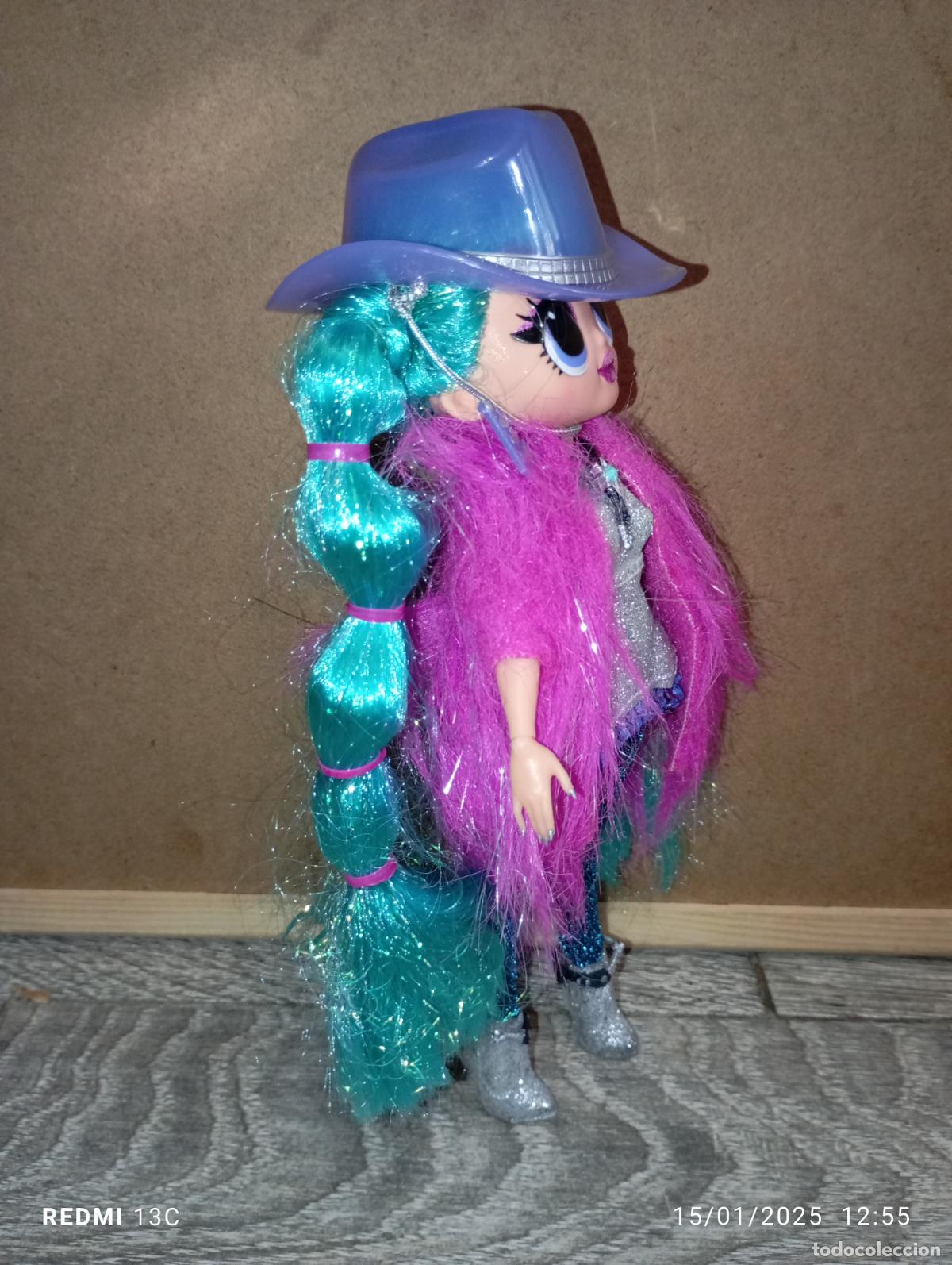 Mu&ntilde;ecas modernas: Mu&ntilde;eca lol surprise winter disco - Foto 7
