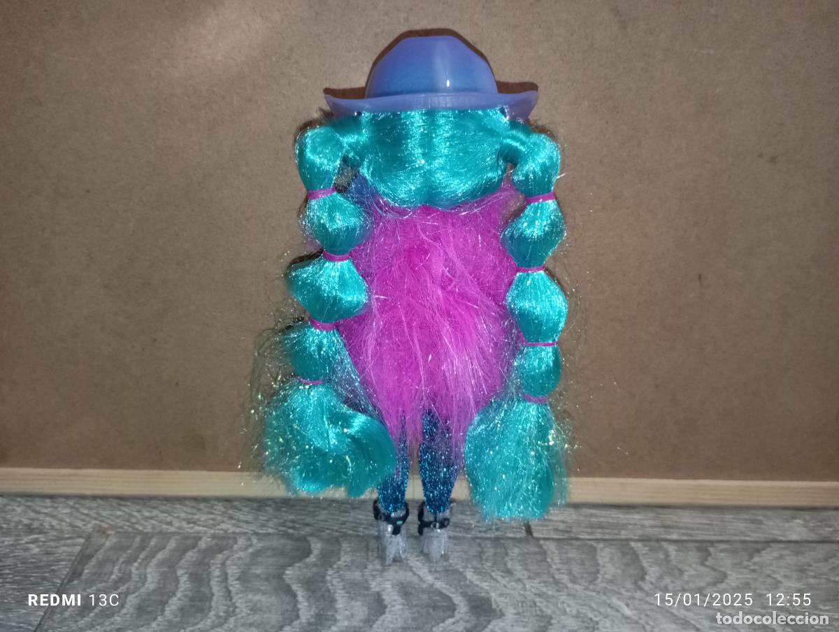 Mu&ntilde;ecas modernas: Mu&ntilde;eca lol surprise winter disco - Foto 8