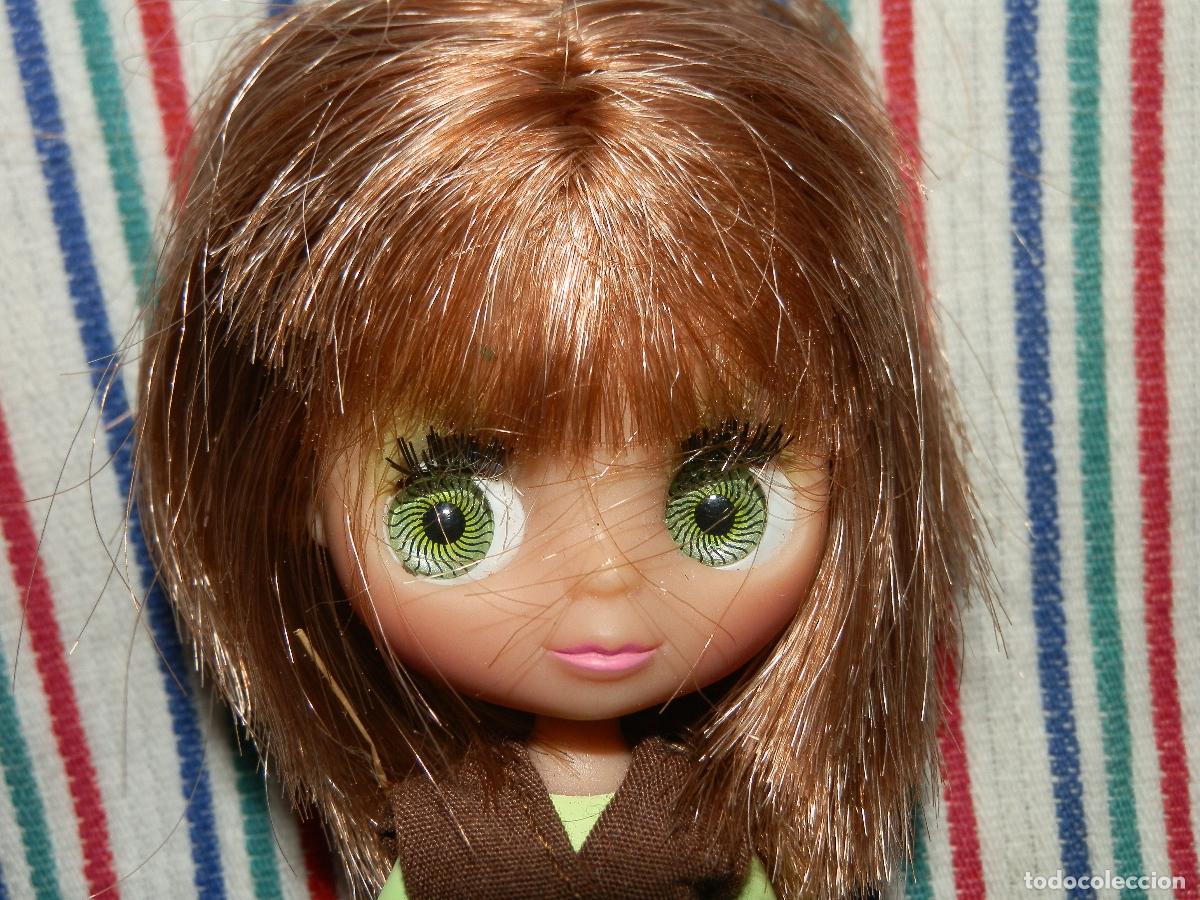 Mu&ntilde;ecas modernas: MINI MU&Ntilde;ECA BLYTHE LITTLEST PET SHOP - Foto 2
