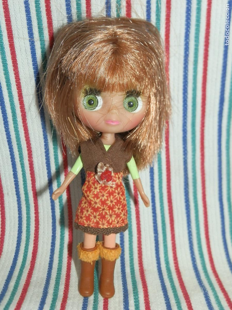 Mu&ntilde;ecas modernas: MINI MU&Ntilde;ECA BLYTHE LITTLEST PET SHOP - Foto 1