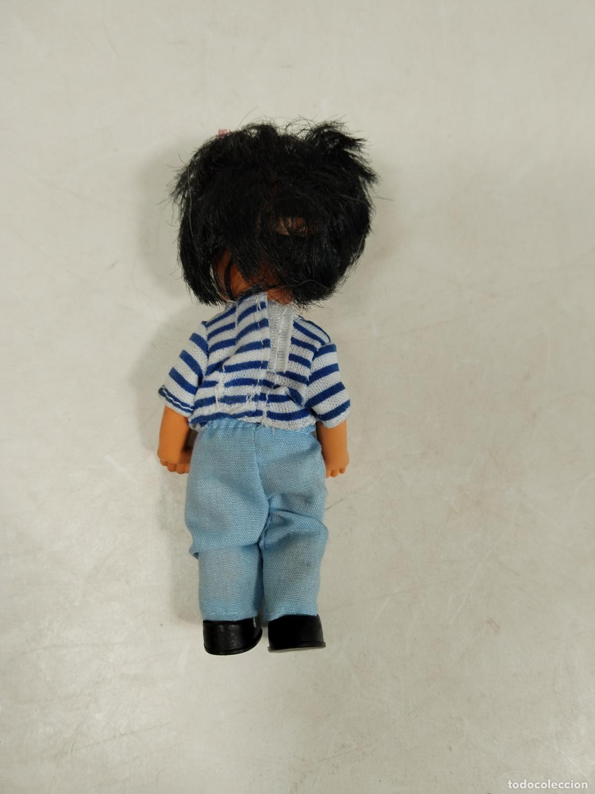 Mu&ntilde;ecas modernas: mu&ntilde;eco vintage mattel - c144 - Foto 2